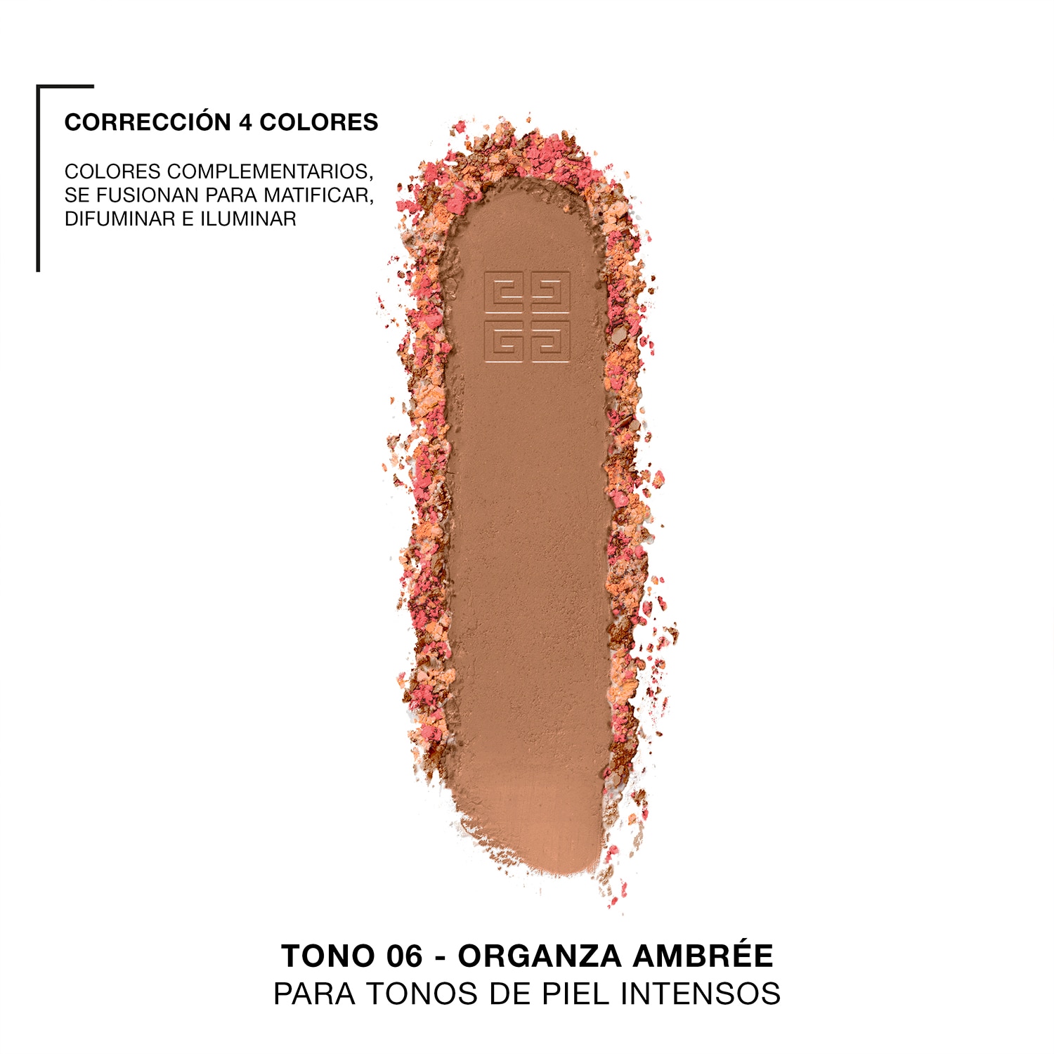 PRISME LIBRE LOOSE POWDER NUEVOS Y MEJORADOS POLVOS ULTRAFINOS DE ACABADO MATE LUMINOSO Y DIFUMINADO PERFECTO (POLVOS SUELTOS PARA ROSTRO)